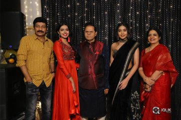 Jeevitha Rajasekhar Daughter Shivatmika Birthday Consecrations